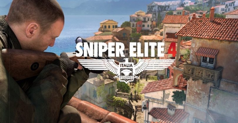 sniper elite 4 crack file